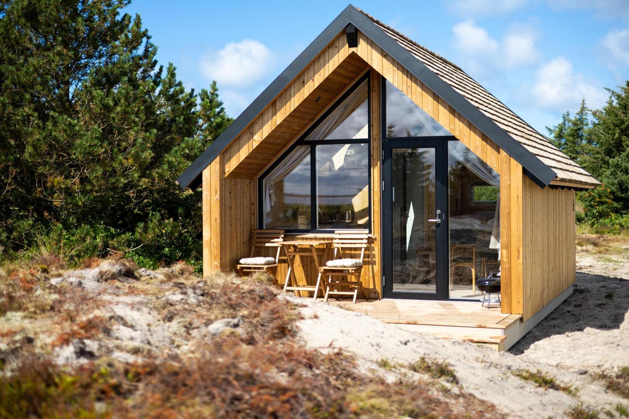 Bilberghus - Beyond Bed And Breakfast Bjerregard Luaran gambar