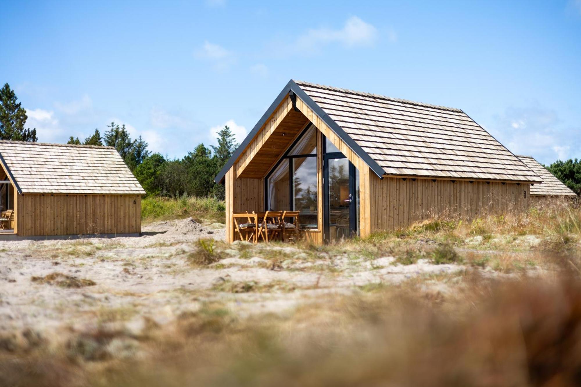 Bilberghus - Beyond Bed And Breakfast Bjerregard Luaran gambar