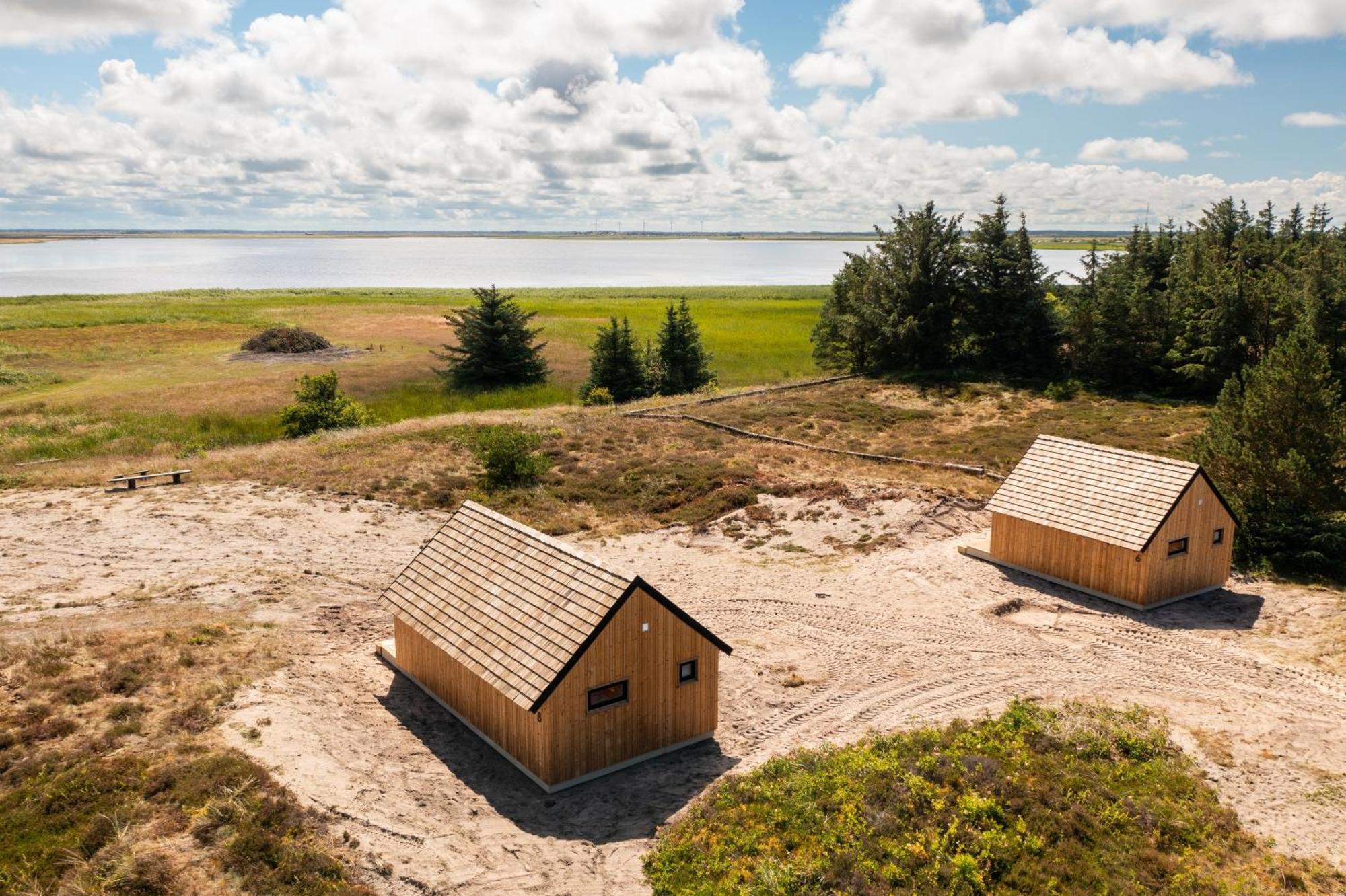 Bilberghus - Beyond Bed And Breakfast Bjerregard Luaran gambar