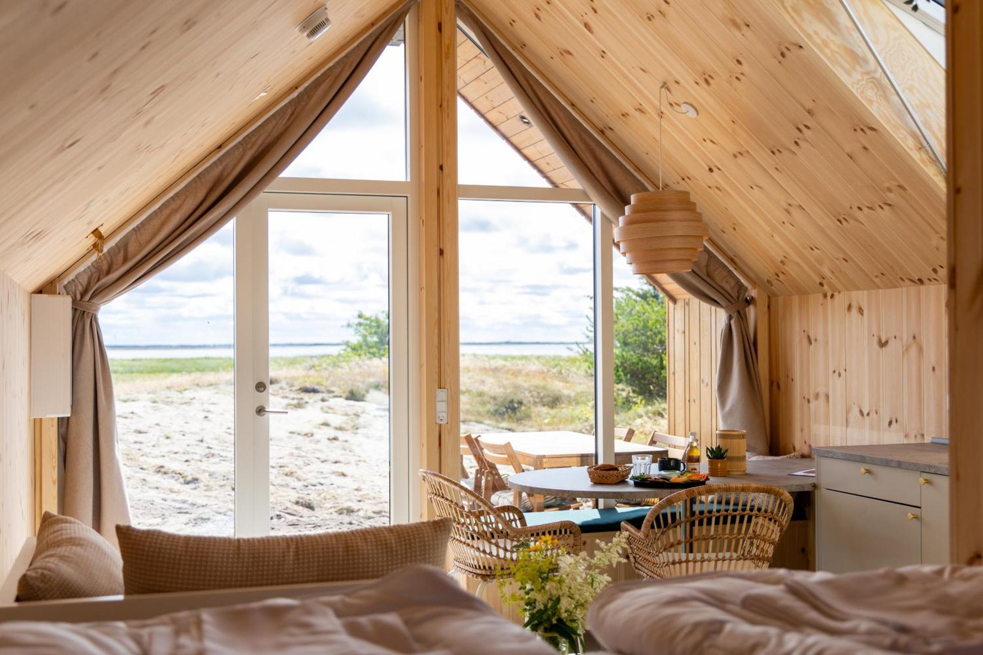 Bilberghus - Beyond Bed And Breakfast Bjerregard Luaran gambar