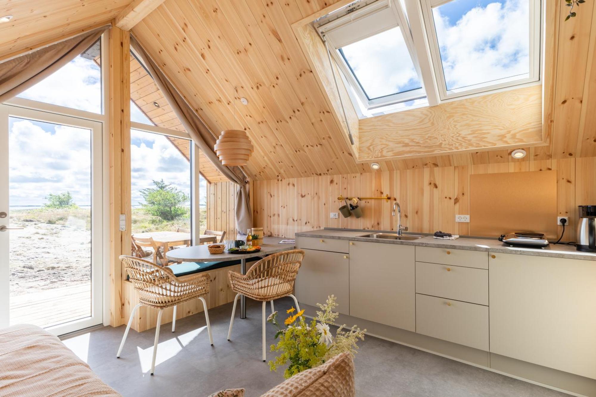 Bilberghus - Beyond Bed And Breakfast Bjerregard Luaran gambar