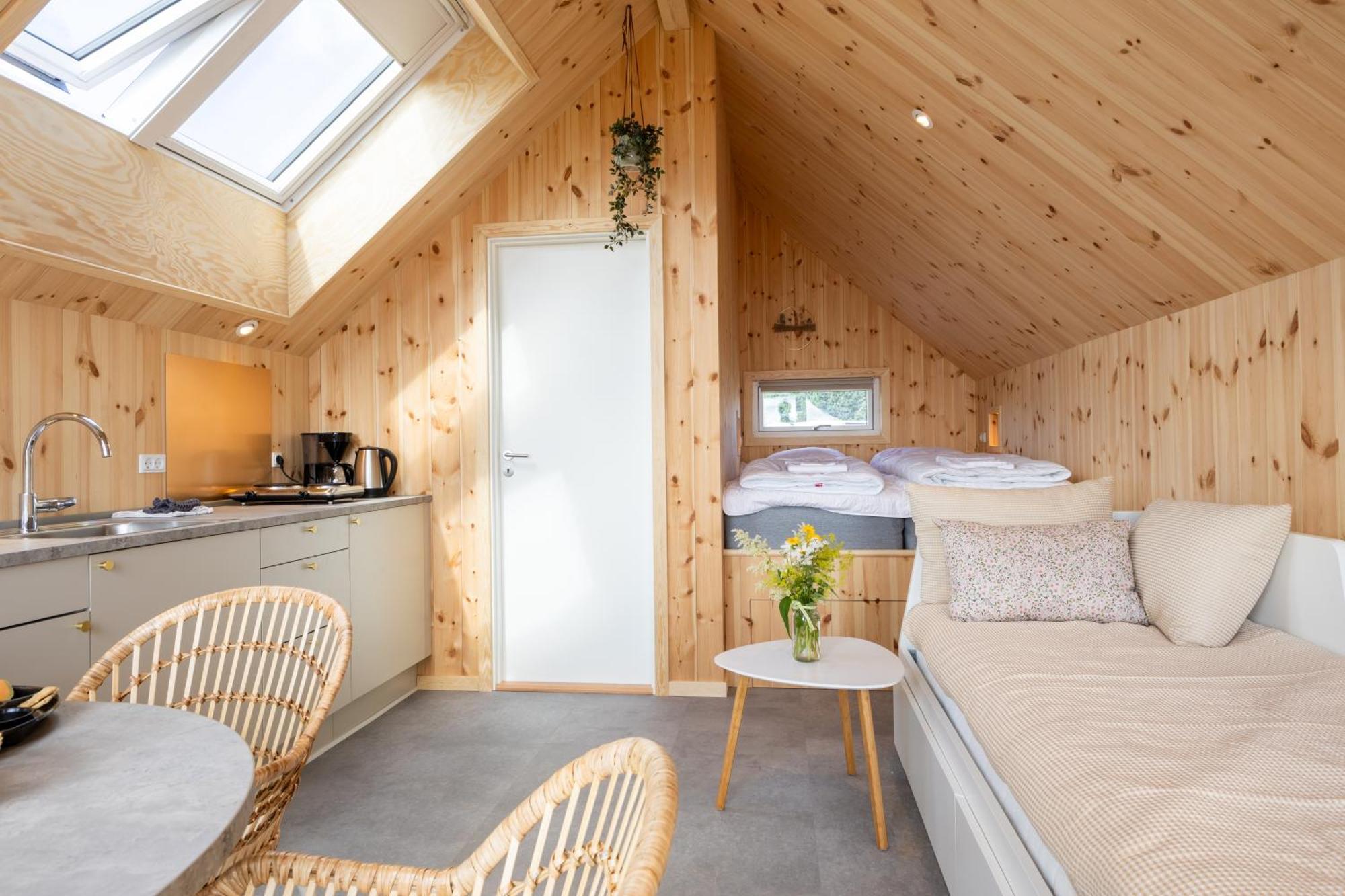 Bilberghus - Beyond Bed And Breakfast Bjerregard Luaran gambar