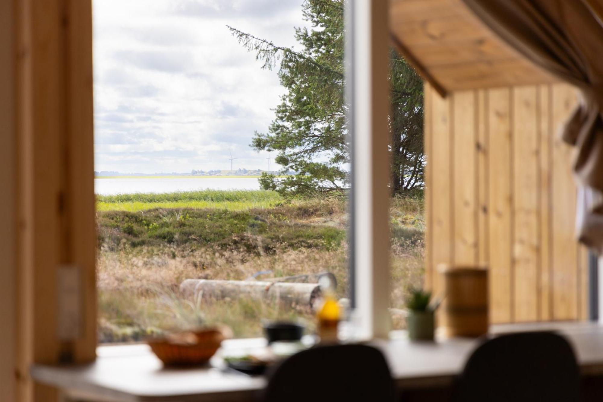 Bilberghus - Beyond Bed And Breakfast Bjerregard Luaran gambar