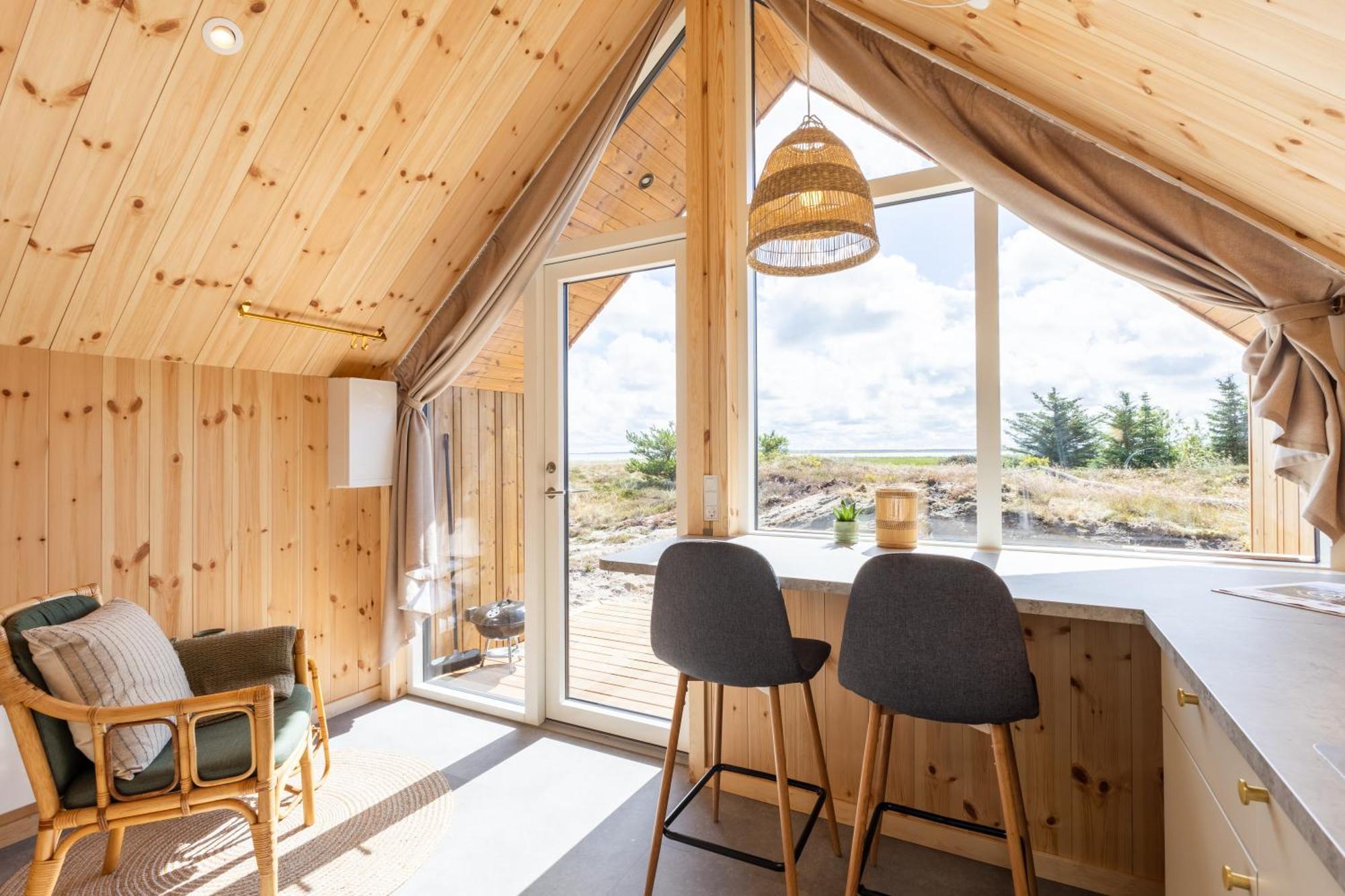 Bilberghus - Beyond Bed And Breakfast Bjerregard Luaran gambar