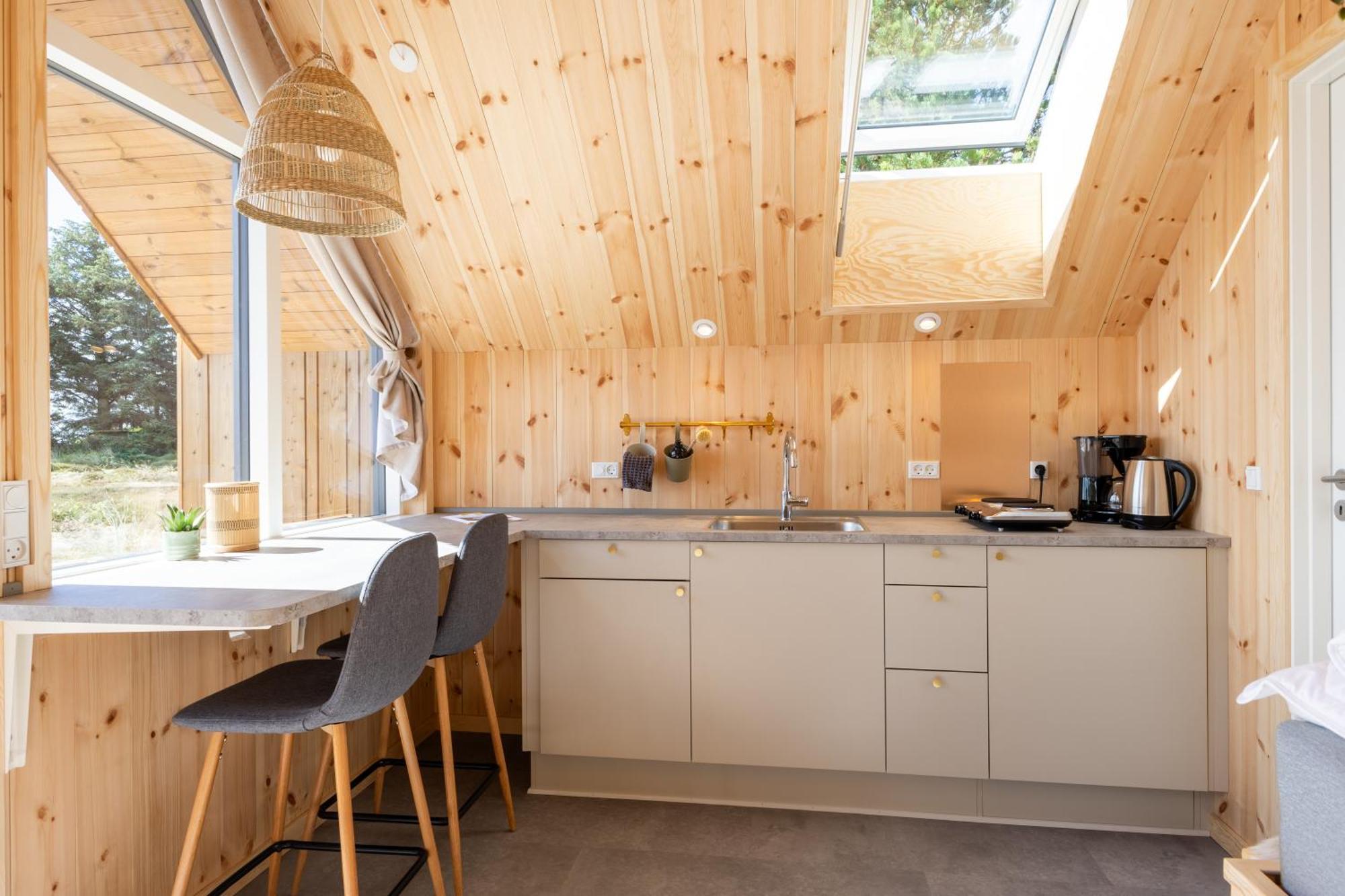 Bilberghus - Beyond Bed And Breakfast Bjerregard Luaran gambar