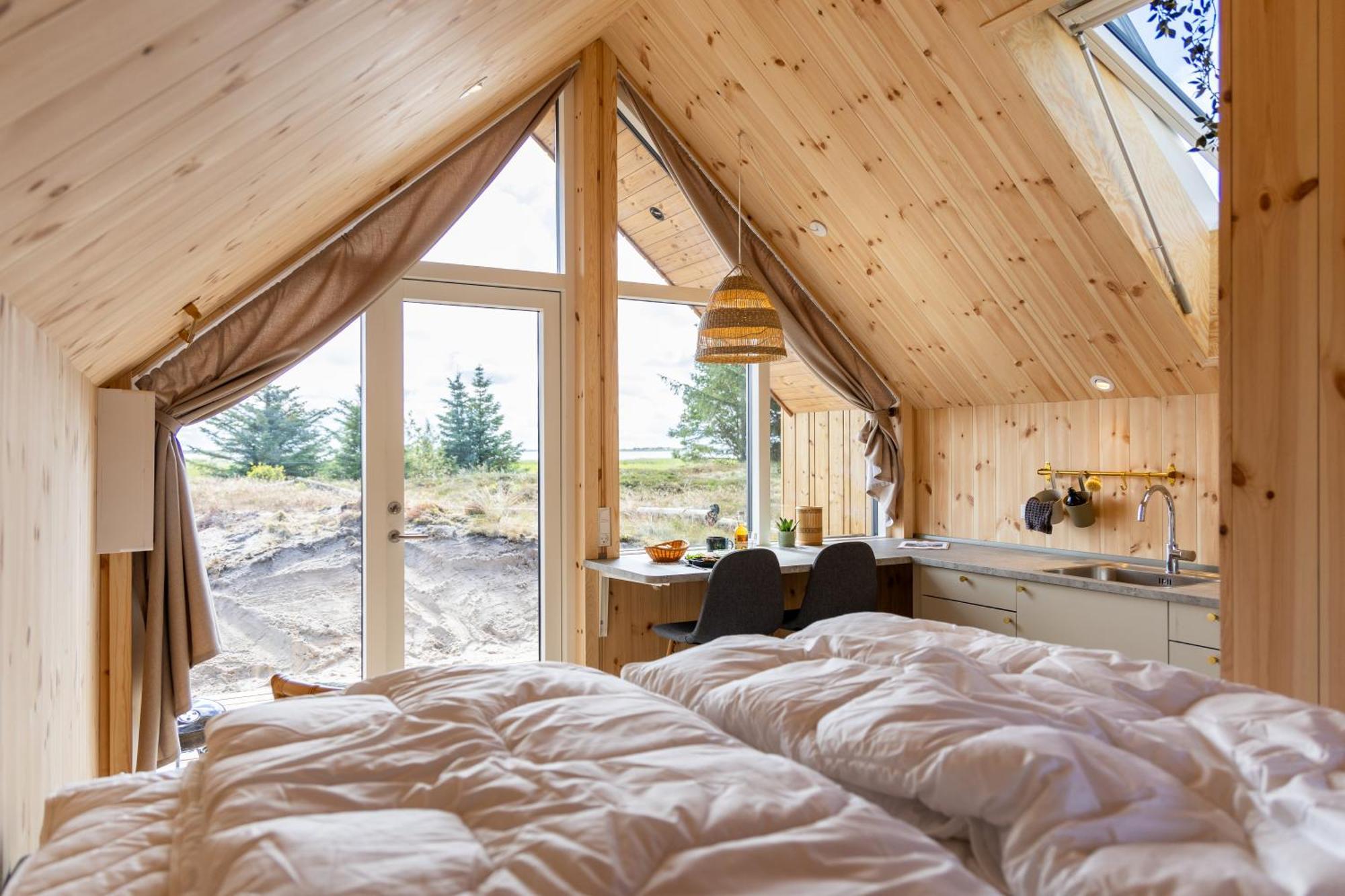 Bilberghus - Beyond Bed And Breakfast Bjerregard Luaran gambar