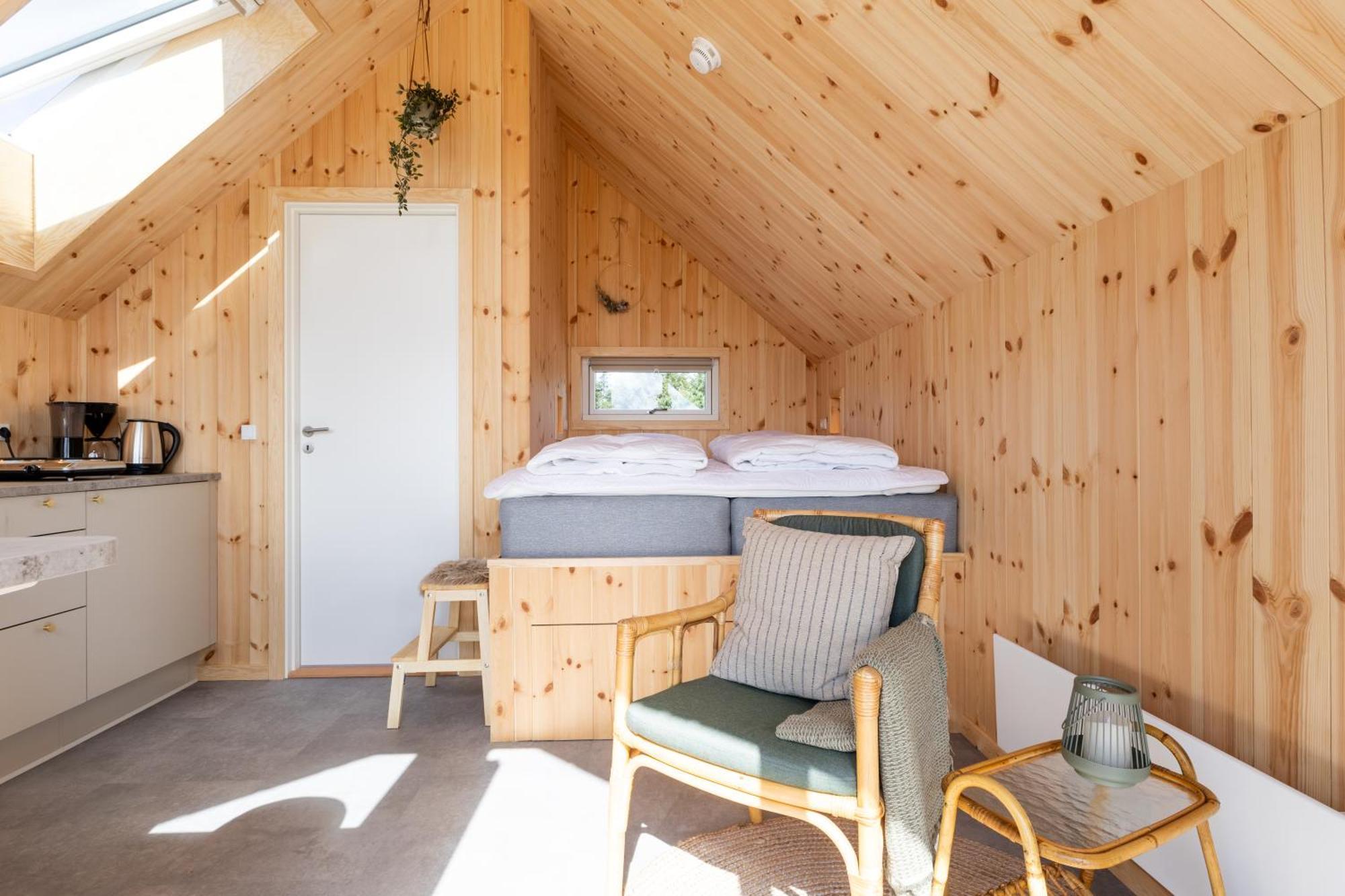 Bilberghus - Beyond Bed And Breakfast Bjerregard Luaran gambar