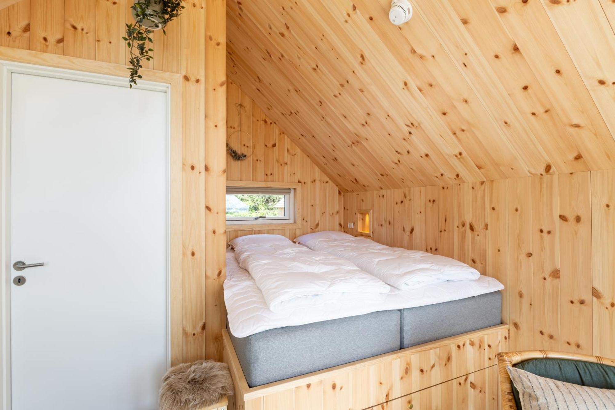 Bilberghus - Beyond Bed And Breakfast Bjerregard Luaran gambar