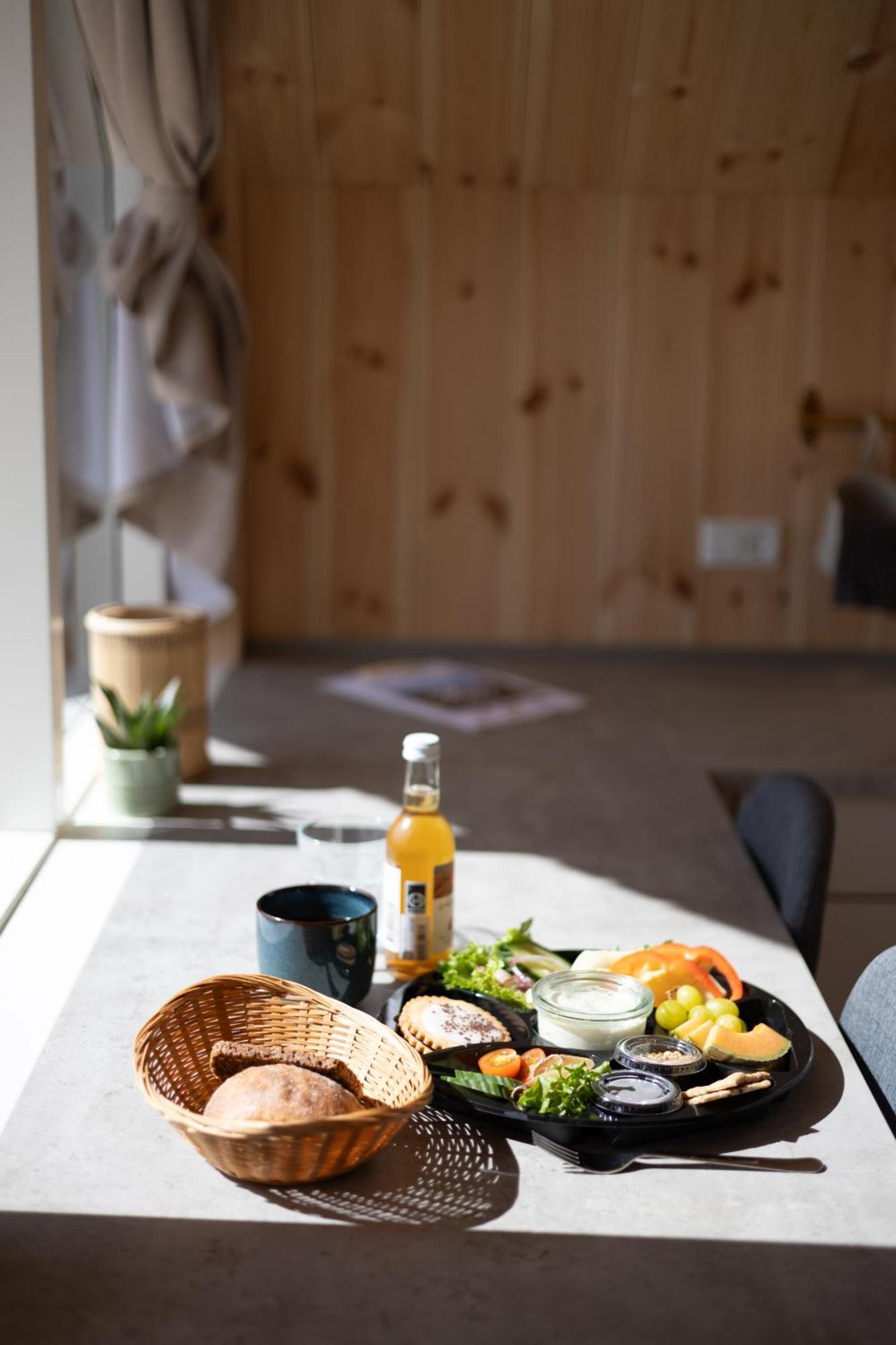 Bilberghus - Beyond Bed And Breakfast Bjerregard Luaran gambar